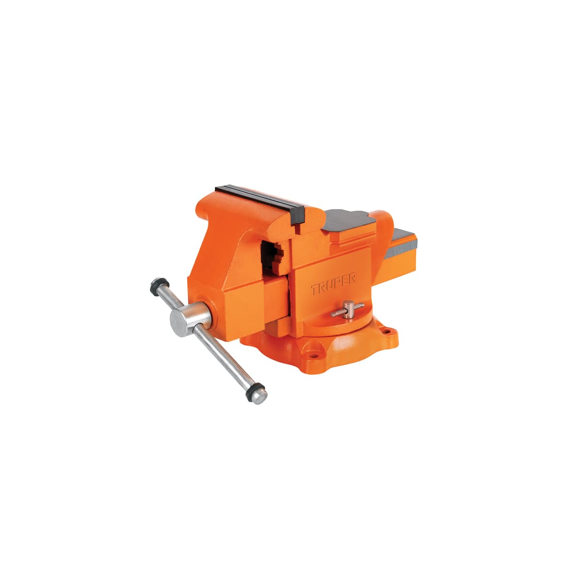 TORNILLO BANCO 6"  INDUSTRIAL (18594) - TRUPER