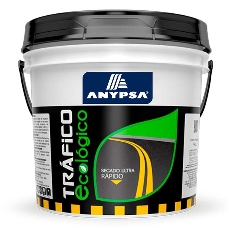TRAFICO ECOLOGICO BLANCO PTE-1000 1GL - ANYPSA