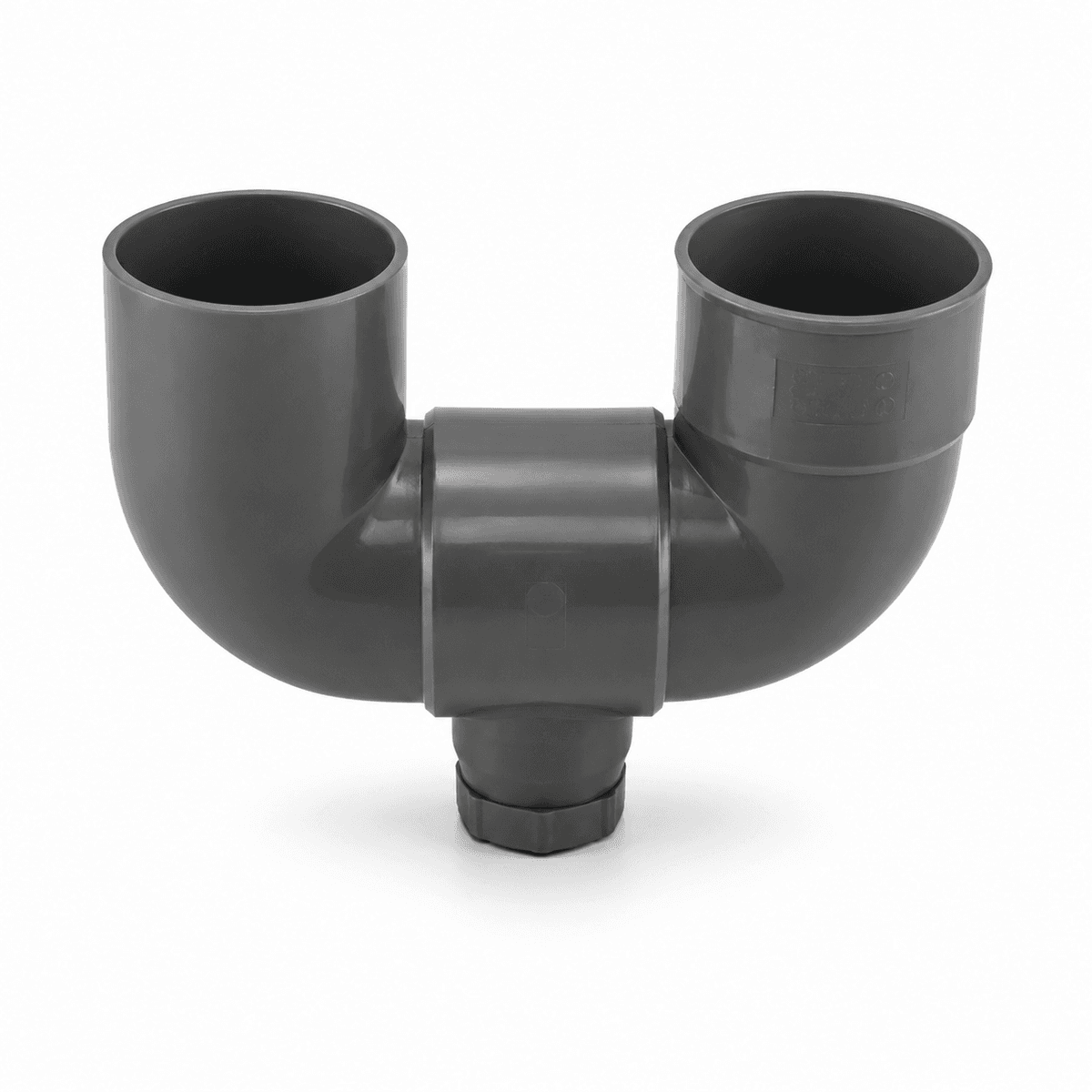TRAMPA PVC 2" C/R 3/4" - EUROTUBO