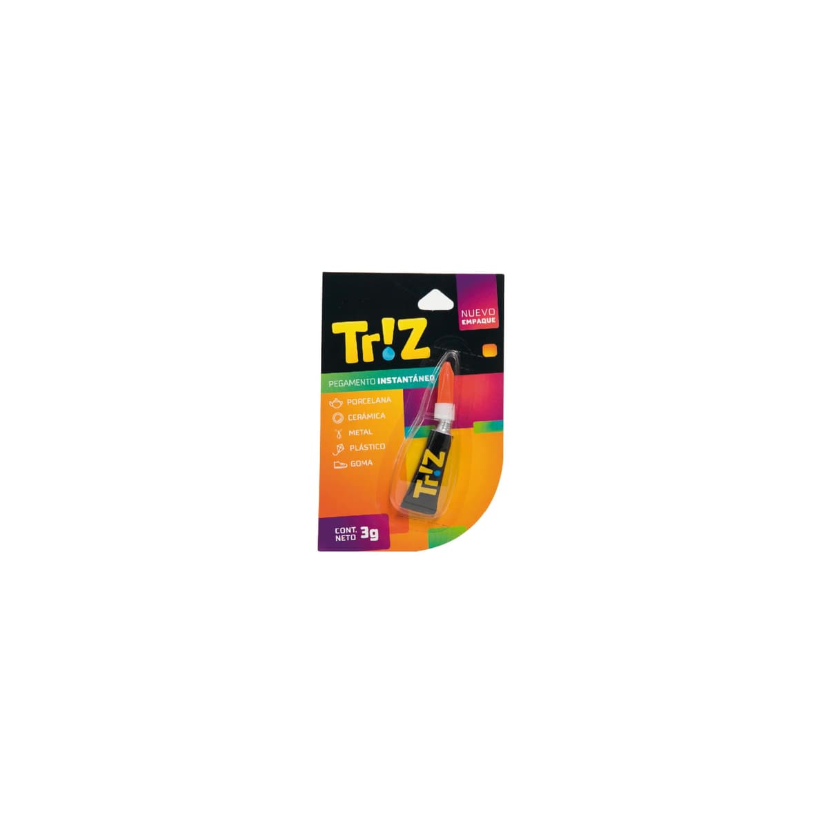 TRIZ 3CC. 3GR - SOLDIMIX