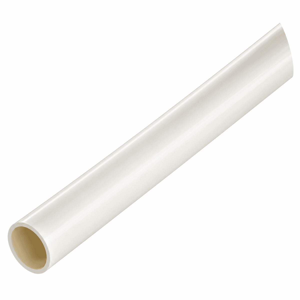 TUBO LUZ SEL 5/8" (15.9MM) L X 3M S/P - EUROTUBO