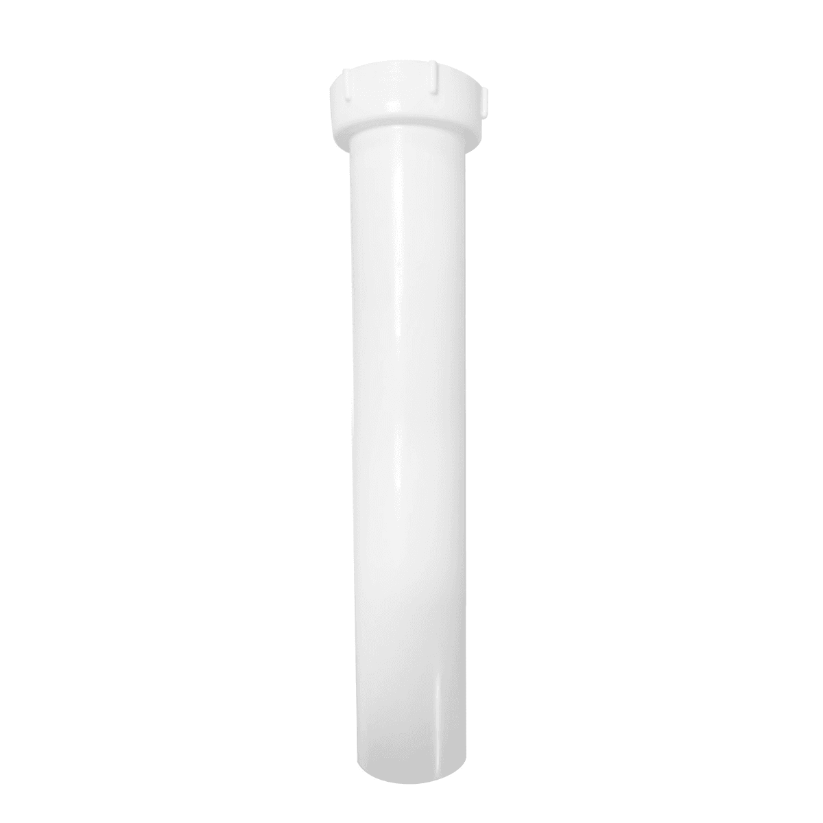 TUBO PROL. PVC 1 1/2X6" (MASB177B) - METUSA