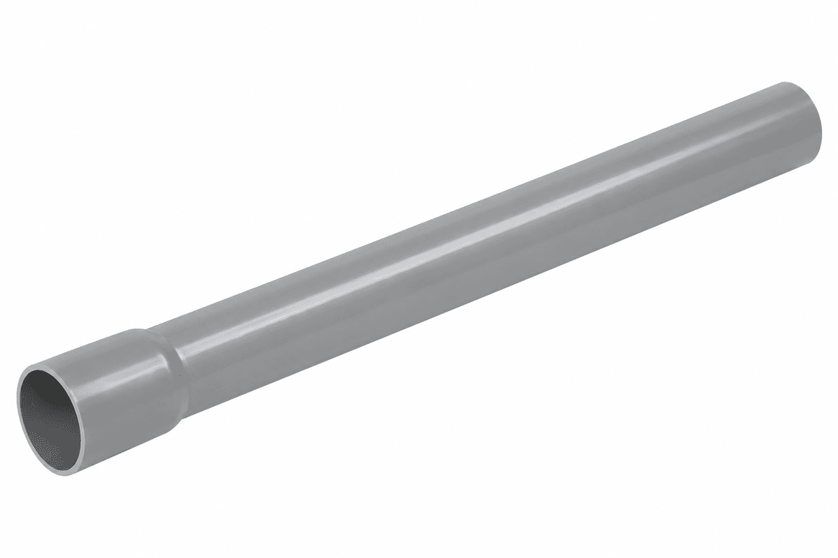 TUBO PVC 2" (54MM) X 3MT SAL - EUROTUBO