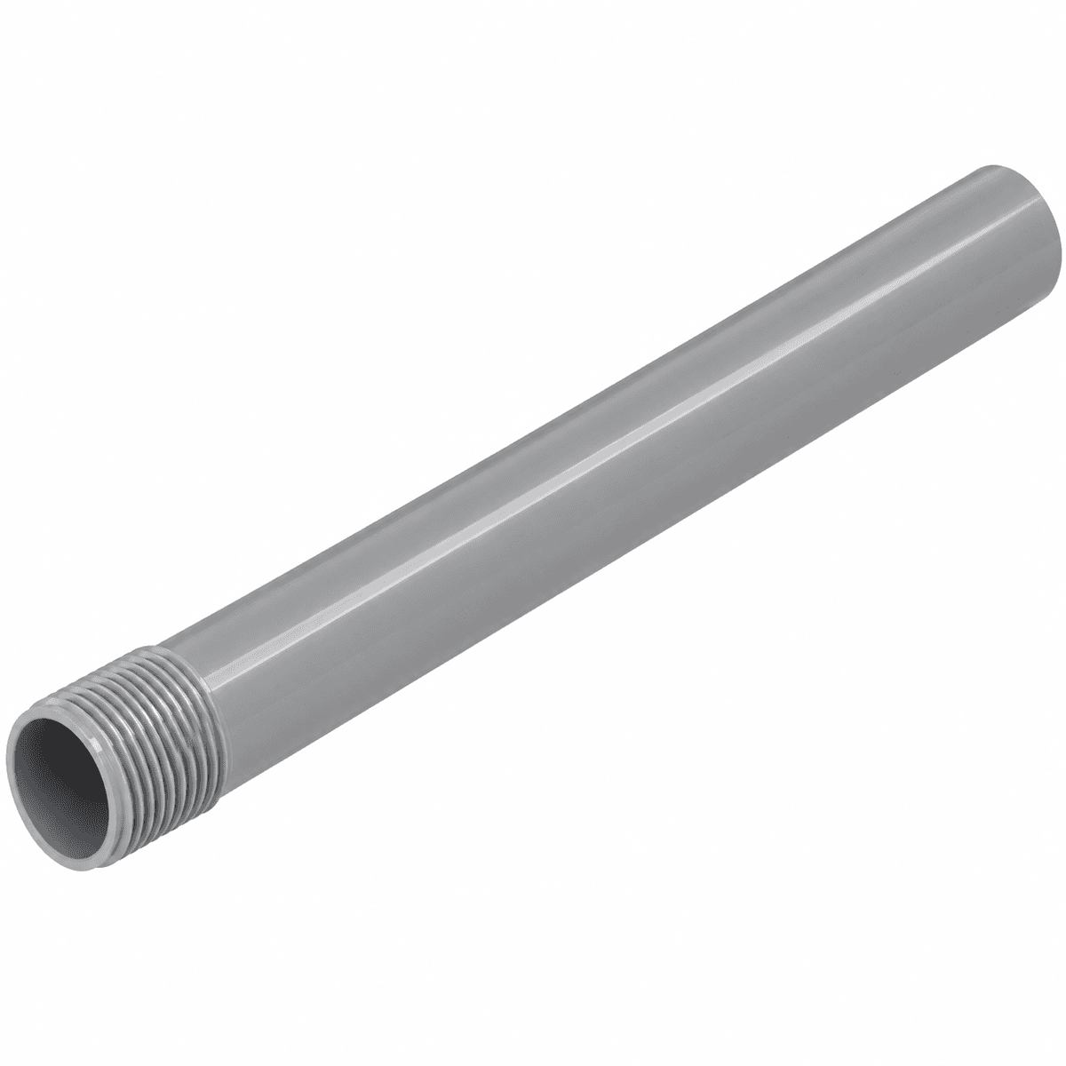 TUBO PVC NTP 3/4" (26.5MM) PN-10 X 5M C/R - EUROTUBO