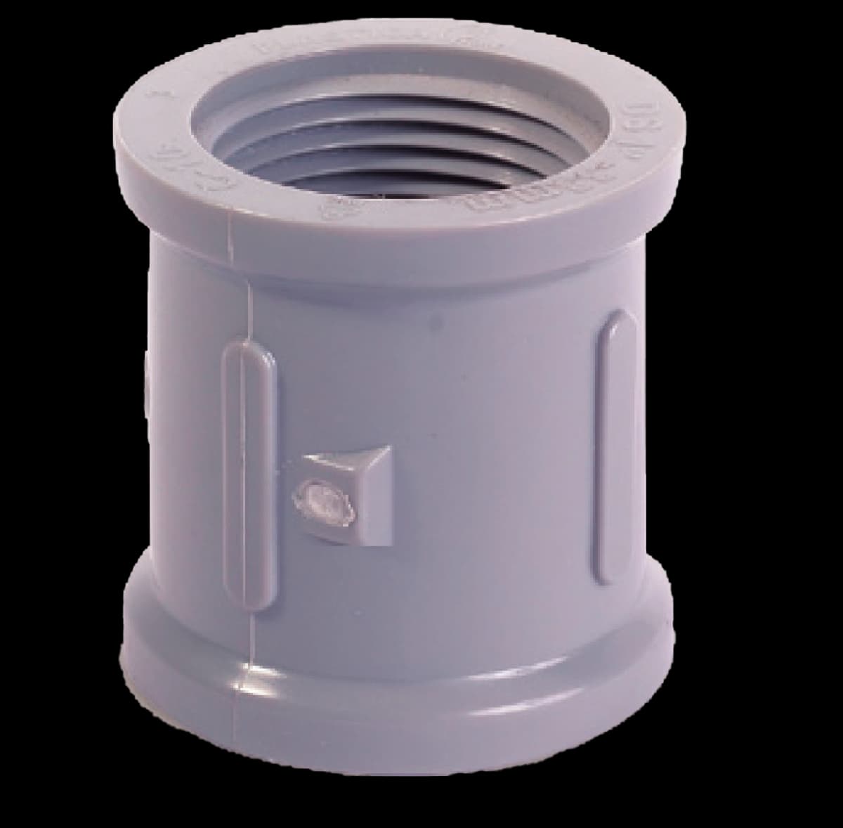 UNION PVC 1" C-10 C/R - PLASTICA