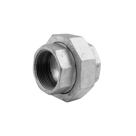 UNIVERSAL 3" GALVANIZADO - MAGNUM