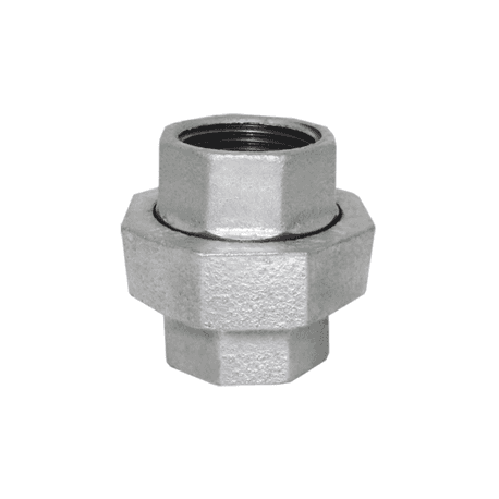 UNIVERSAL 4" GALVANIZADO - MAGNUM