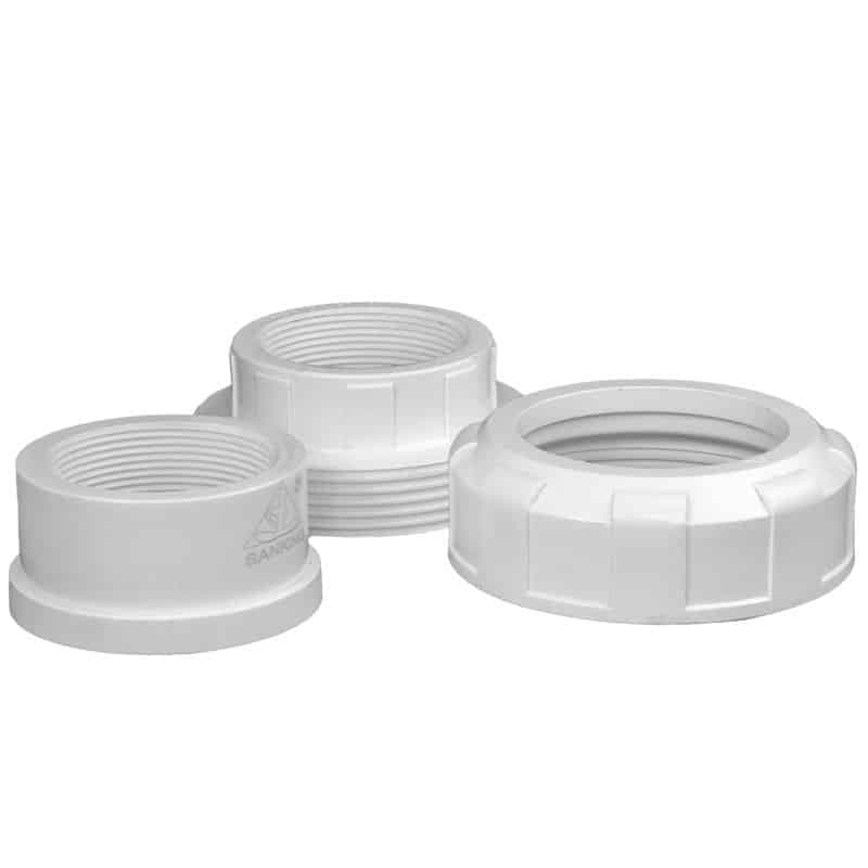 UNIVERSAL PVC 1" C/R - SANKING