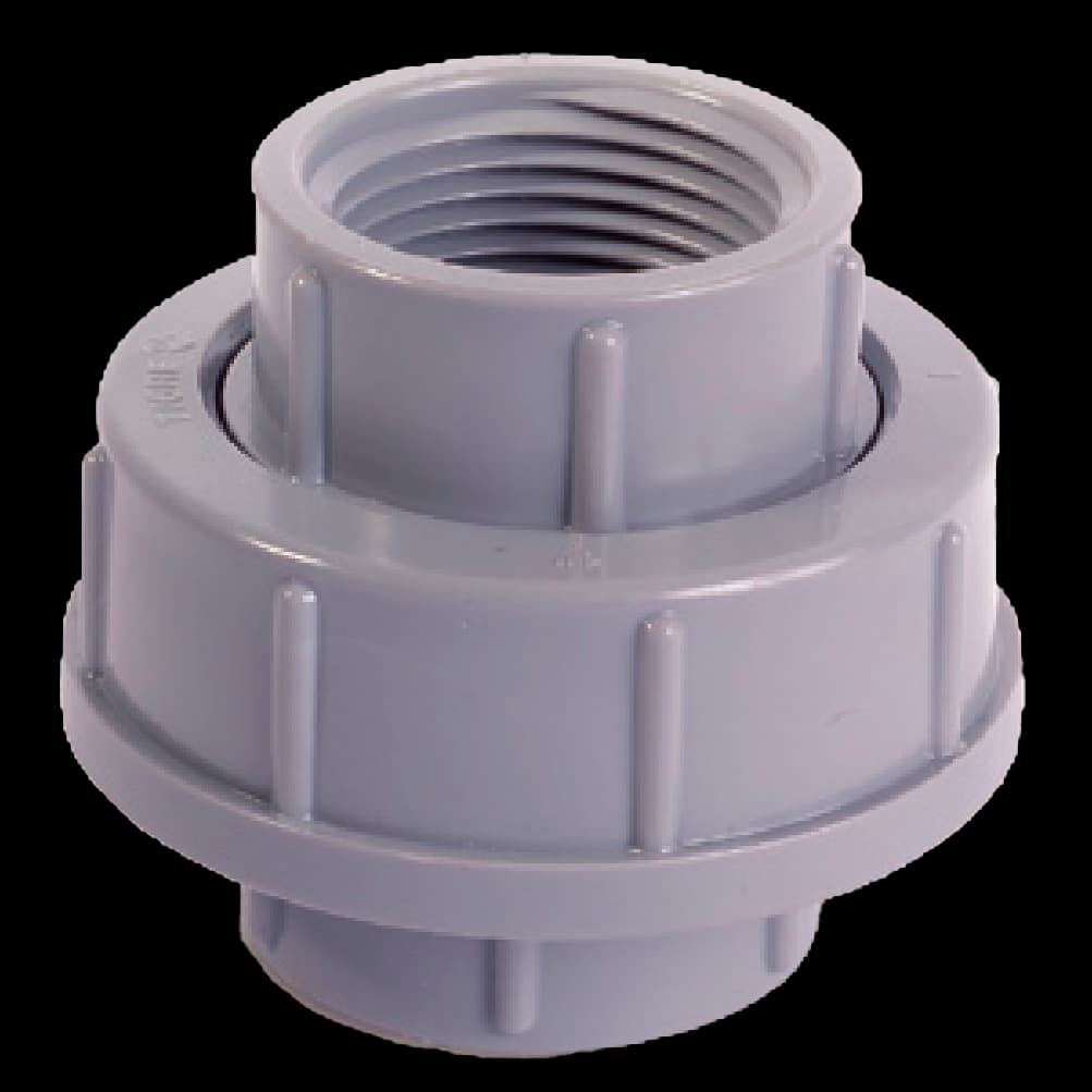 UNIVERSAL PVC C-10 1" C/R - PLASTICA