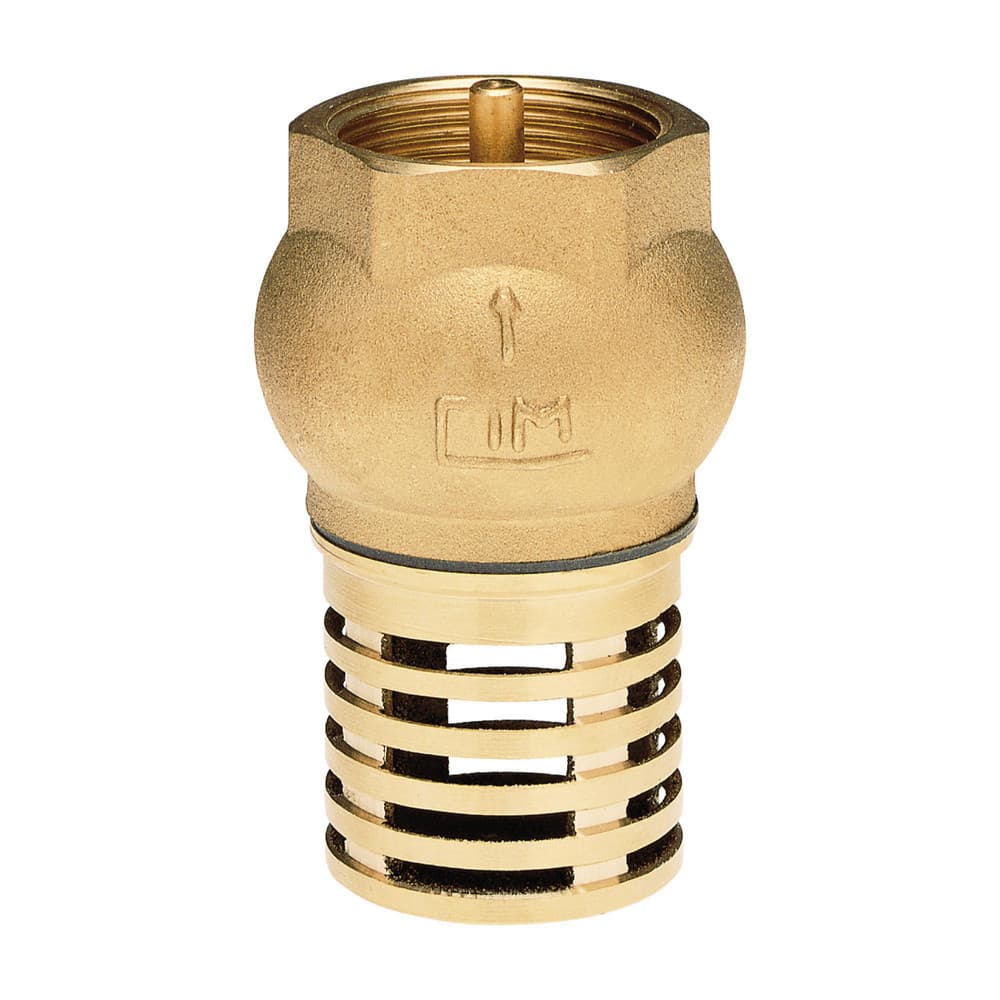 VALVULA CHECK CANASTILLA 1.1/2" CIM95 - CIM