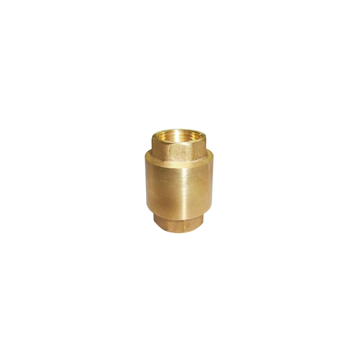 VALVULA CHECK VERTICAL ORIZ.C/RES 1/2" - VALMAX