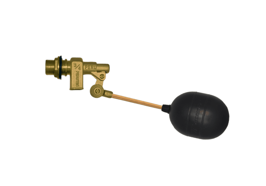 VALVULA CISTERNA 3/4" C/VARILLA + BOYA - TECNIMET