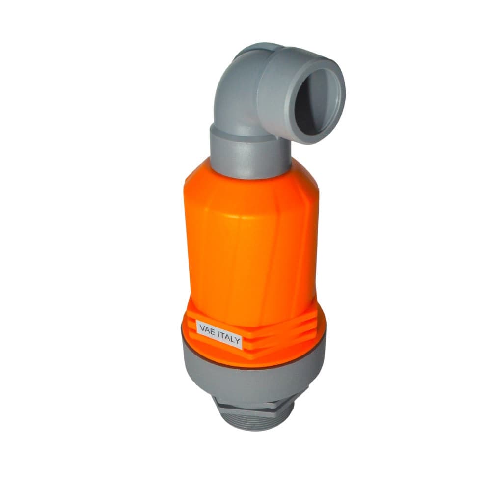 VALVULA DE AIRE PVC 2" VAE ITALY