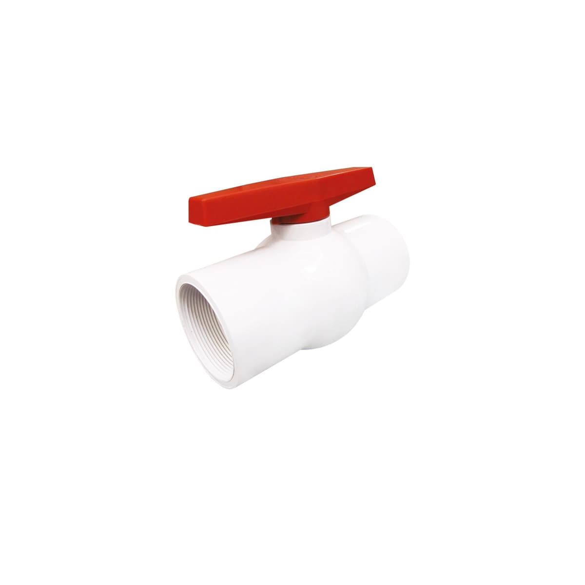 VALVULA ESFERICA 3" PVC C/R 126084 - C&A