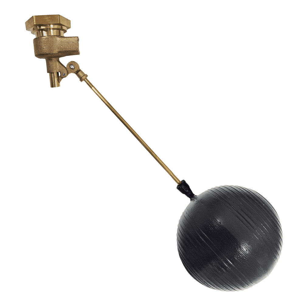 VALVULA Y FLOTADOR 3/4" PVC - ROTOPLAS