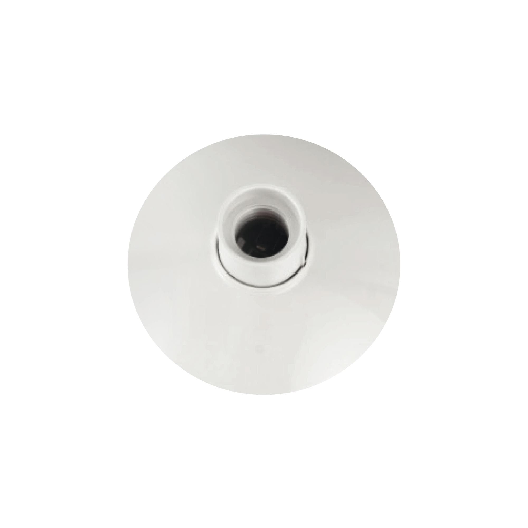 WAL SOCKET PLANO BLANCO LUXURY - HOME LIGHT