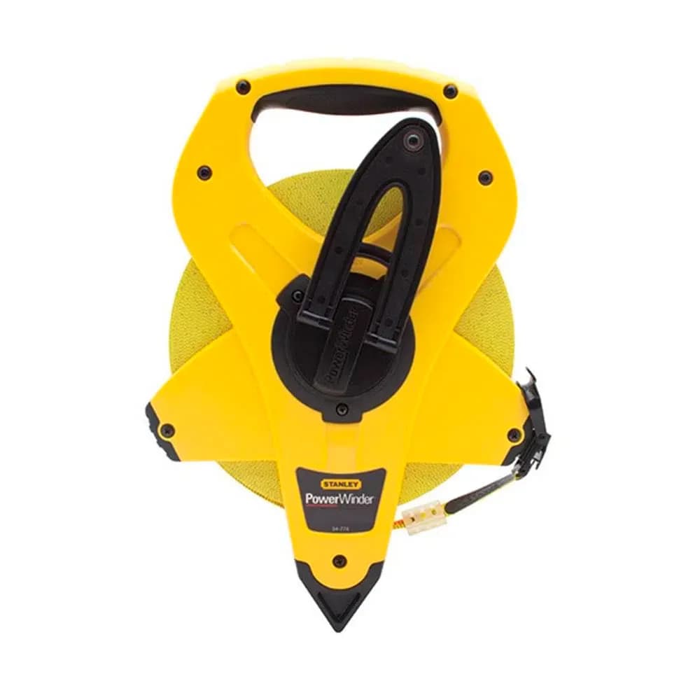 WINCHA FIBRA VIDRIO 100MTS (34-776) - STANLEY
