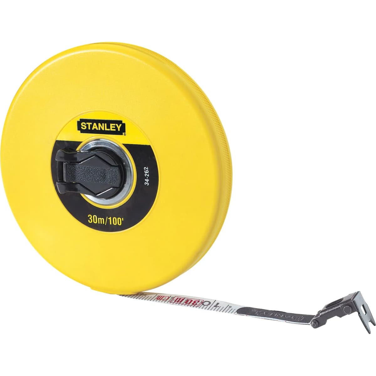 WINCHA FIBRA VIDRIO 30MTS (34-262) - STANLEY