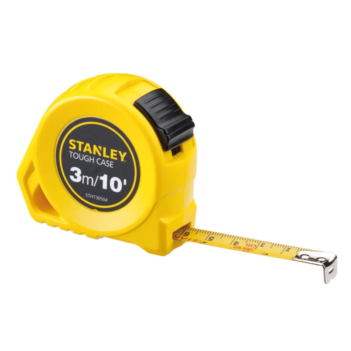 WINCHA GLOBAL TOUGH CASE 3 MTS STHT30504 - STANLEY