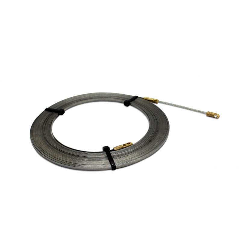 WINCHA PASACABLES 10 MTS (METAL) - FLEXIBLEC