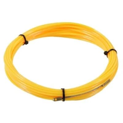 WINCHA PASACABLES 10 MTS (NYLON) - FLEXIBLEC