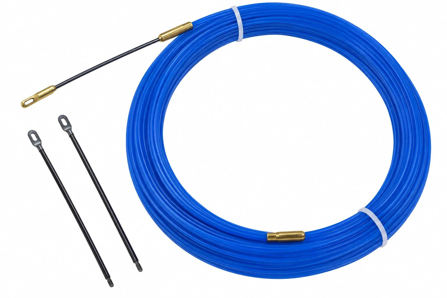 WINCHA PASACABLES 15 MTS (NYLON) - CASCO