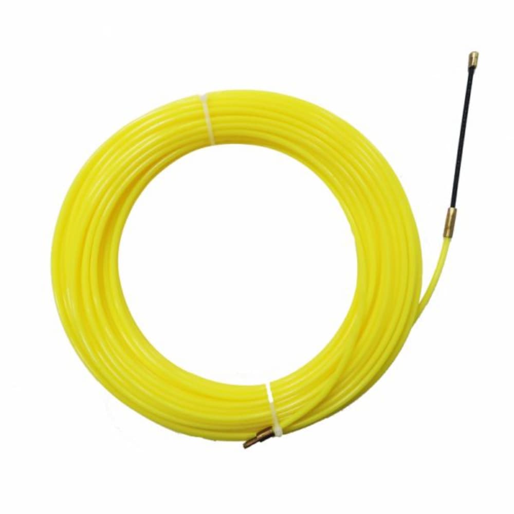 WINCHA PASACABLES 20 MTS (NYLON) - FLEXIBLEC