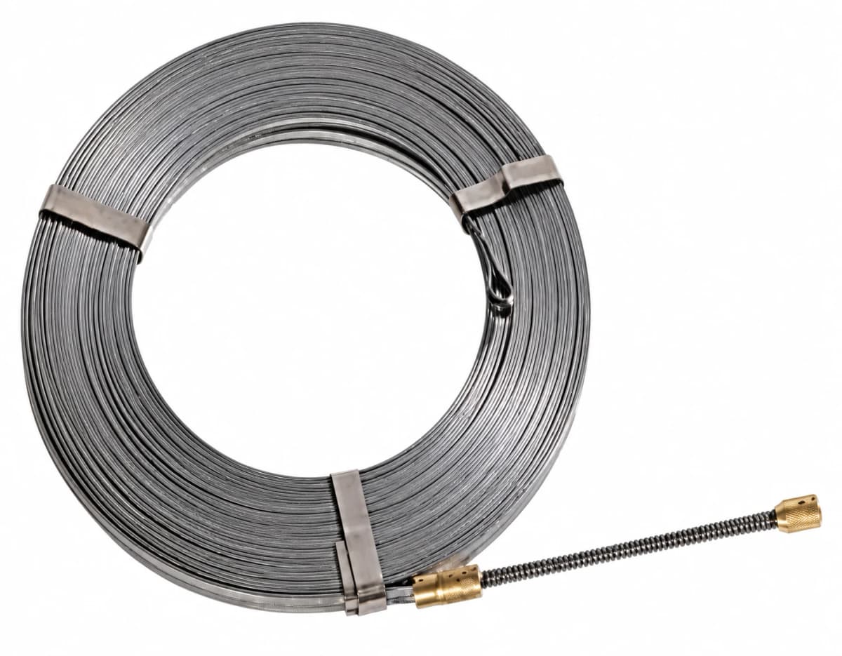 WINCHA PASACABLES 25MTS (METAL) HUC25M - UYUSTOOLS