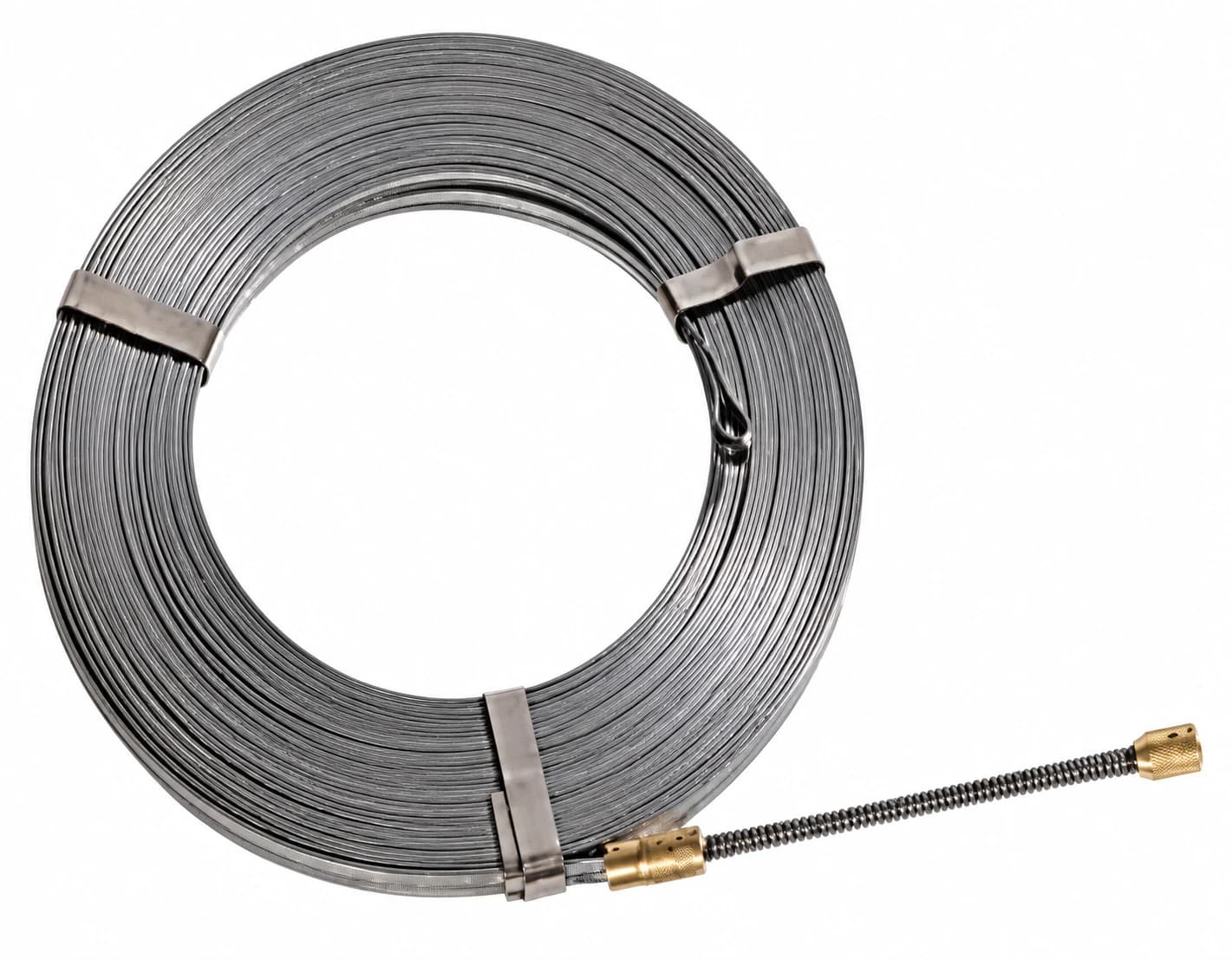 WINCHA PASACABLES 25MTS (METAL) HUC25M - UYUSTOOLS