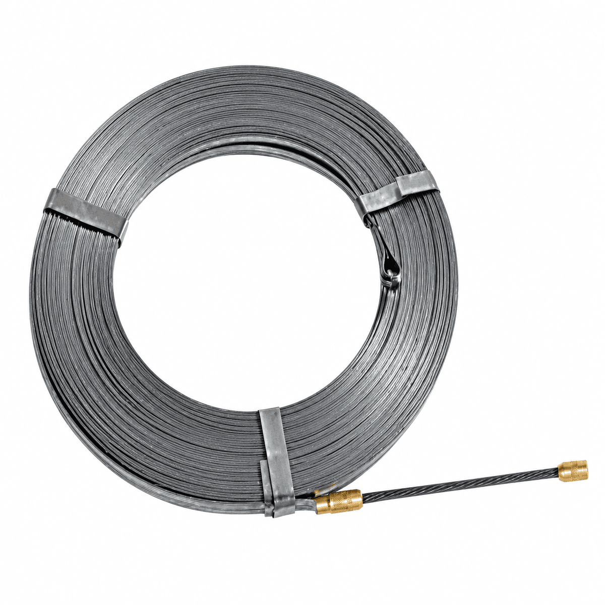 WINCHA PASACABLES 30 MTS (METAL) - FLEXIBLEC