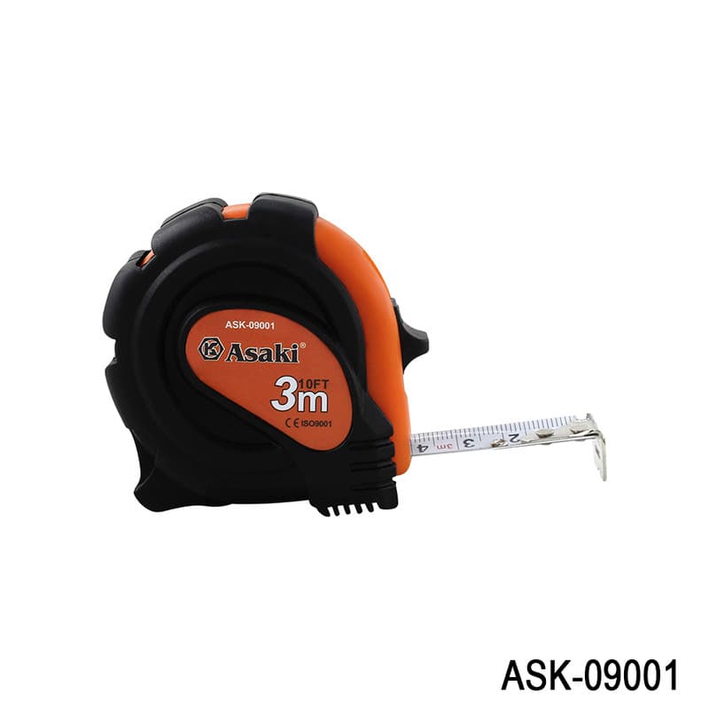 WINCHA PLASTICA 3M ASK-09001 - ASAKI