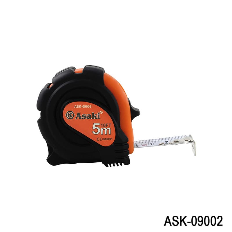 WINCHA PLASTICA 5 MTS ASK-09002- ASAKI