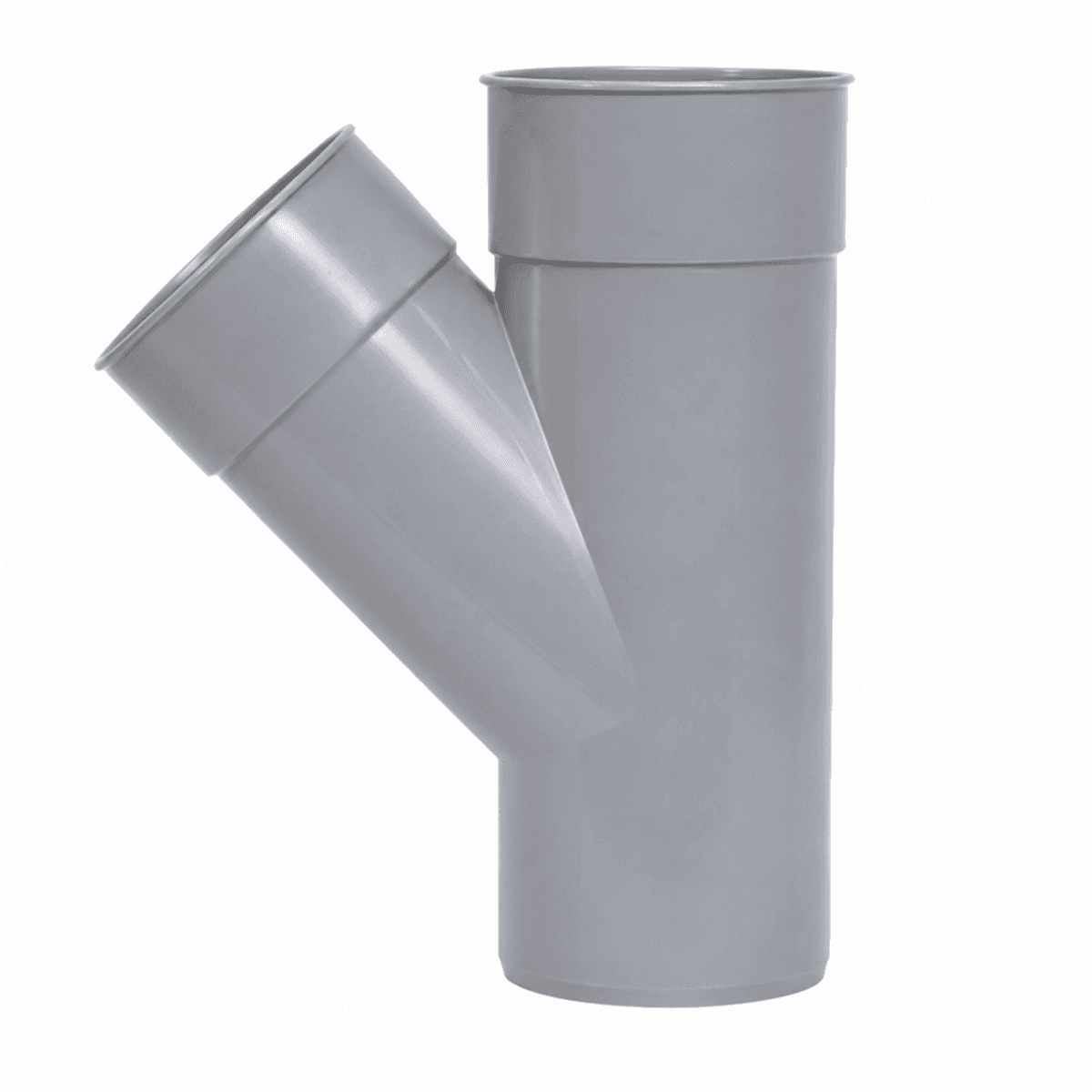 YEE PVC SAL INYECTADA 2" X 2" - EUROTUBO