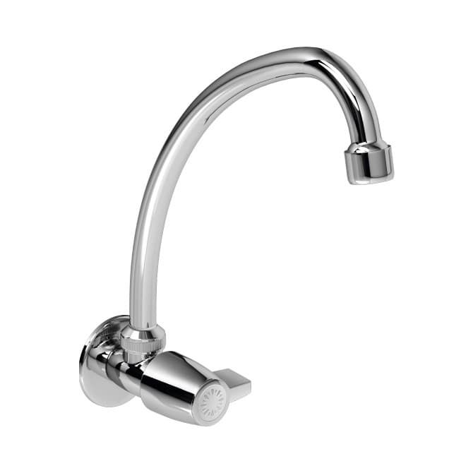 LLAVE LAVADERO PARED CABO BLANCO L (GR00Q000) - ITALGRIF