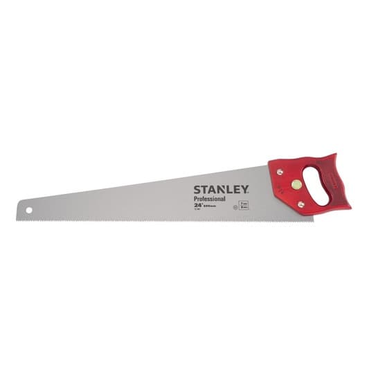 SERRUCHO PROFESSIONAL 24" 8PT (15-561) - STANLEY