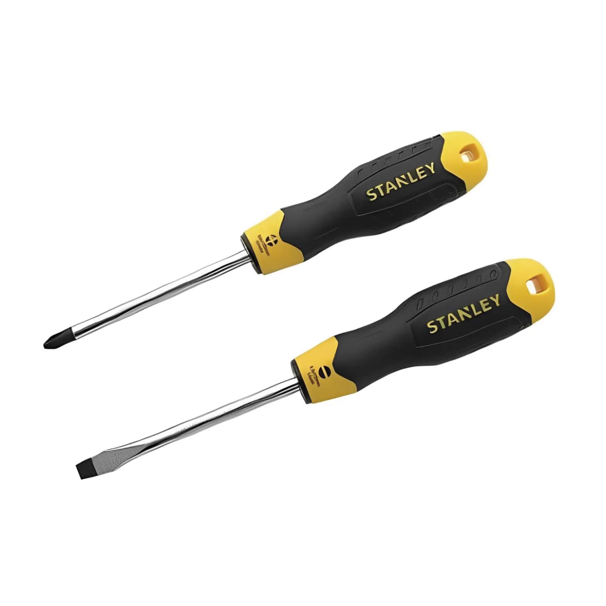 JUEGO DE DESARMADORES THRIFTY  X 2 PZ (STMT66670) - STANLEY