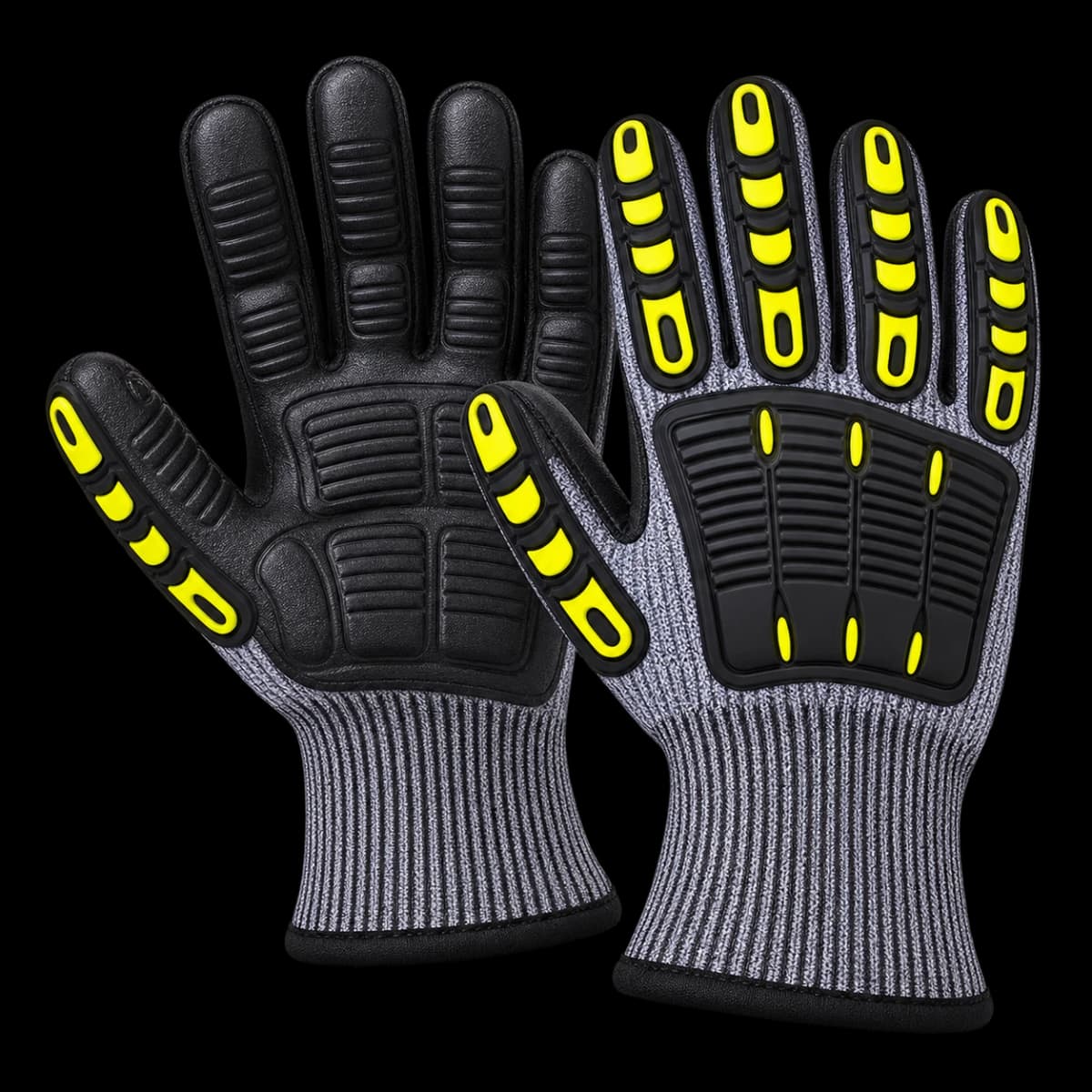 GUANTE ANTICORTE REFORZADO T-10 - PROTEGTUS