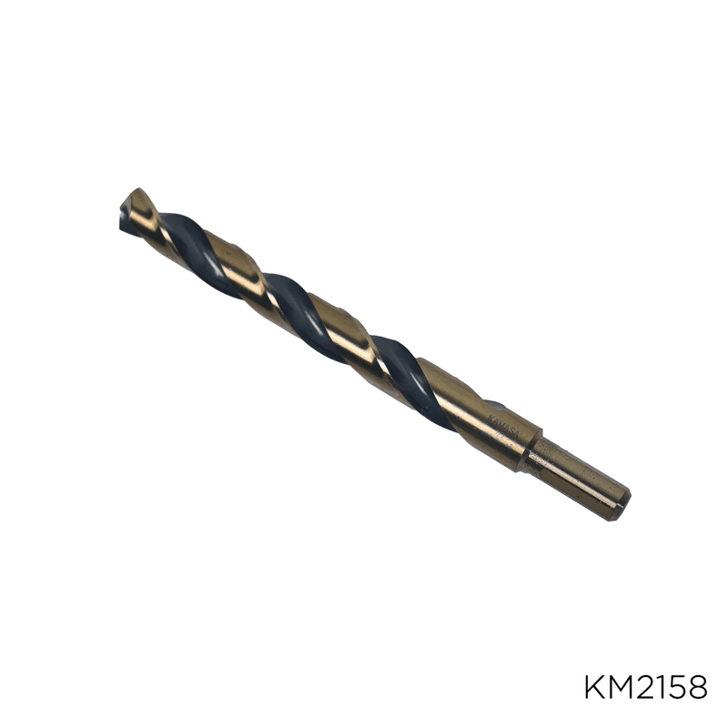 BROCA METAL HSS 1/2" COBALTO 5% (KM-2158) - KAMASA