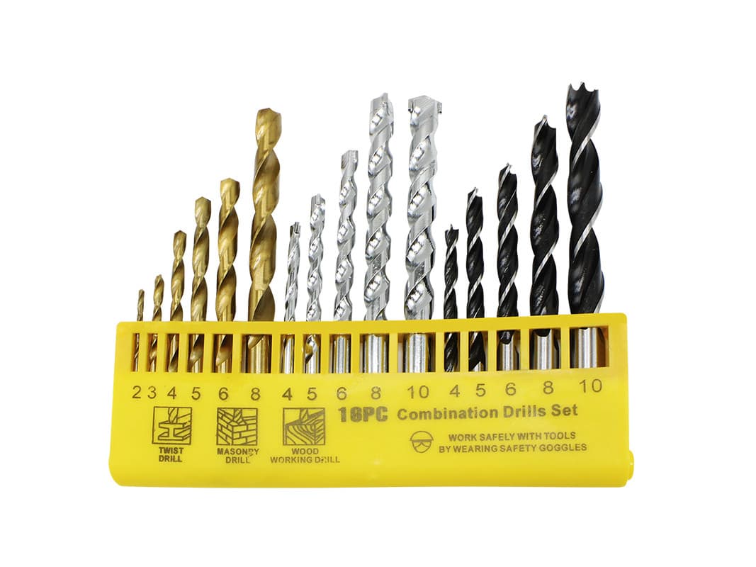 BROCA MIXTA  JGO X16 KM-1065 - KAMASA