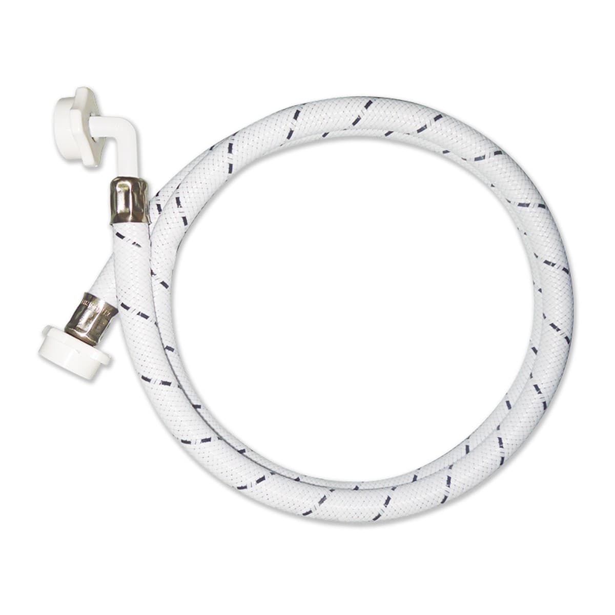 MANGUERA P/LAVADORA 3/4"x3/4"x 2MTS (MAST931) - METUSA