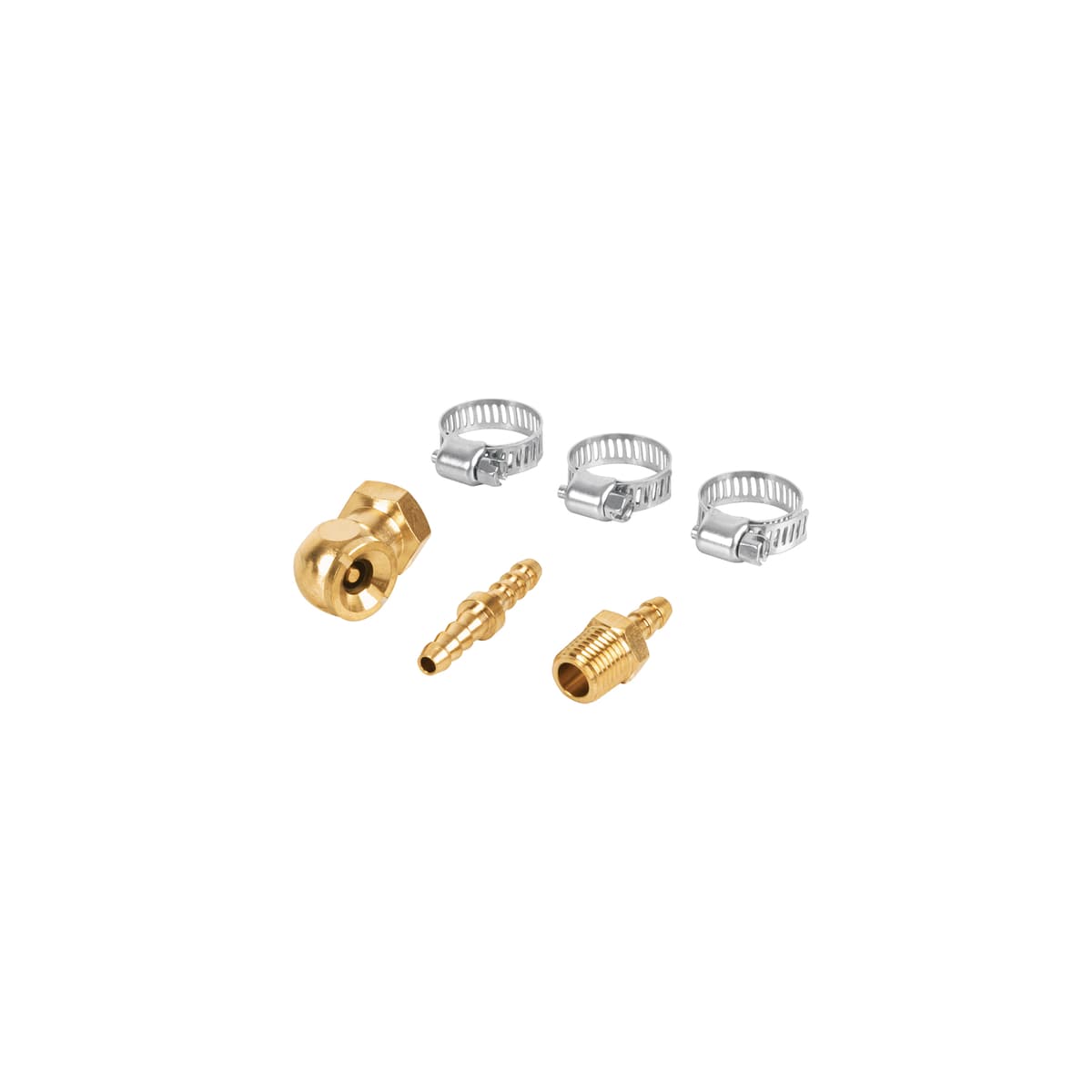 JUEGO REPARADOR P/MANGUERAS 3/8" (6PZS) 19021 -TRUPER