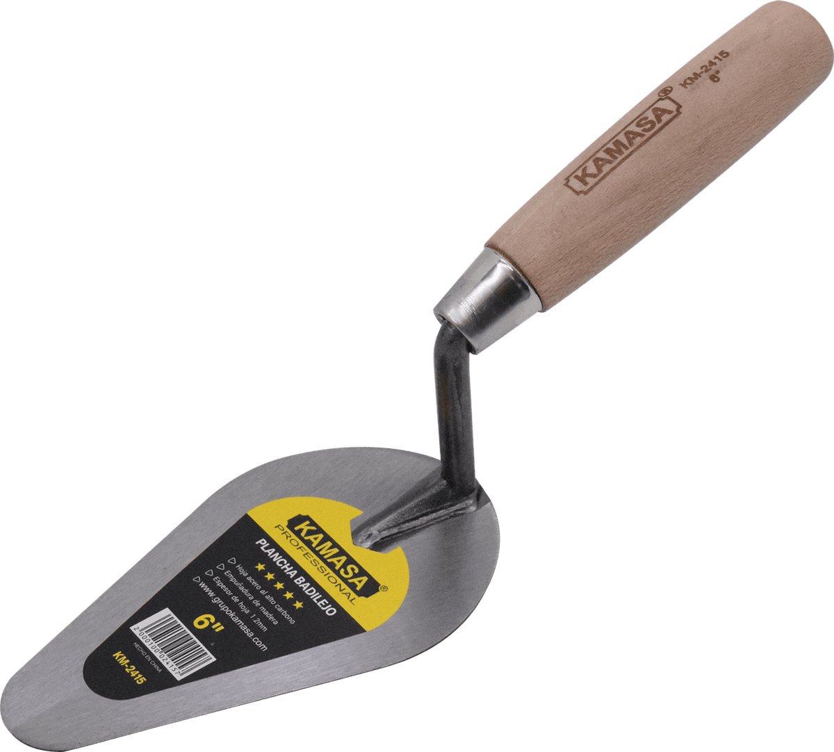 BADILEJO 6" M/M KM-2415 - KAMASA