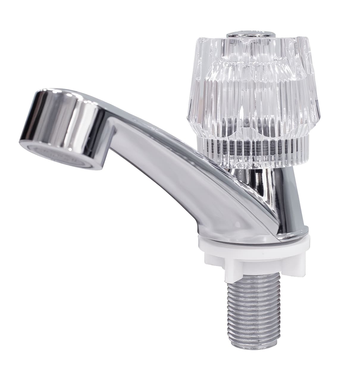 LLAVE LAVATORIO ACRILICA CIRCON (MASG055) - METUSA