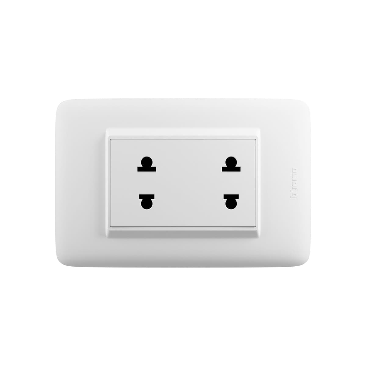 TOMAC. UNIV. DOBLE DOMINO SENCIA AP1212B- TICINO