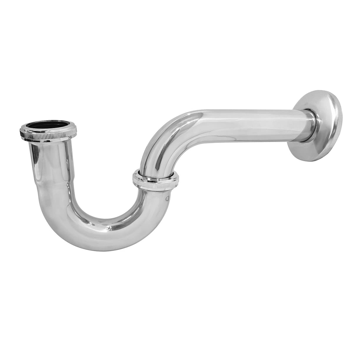 TRAMPA "P" 1.1/4"  P/LAVATORIO ULTRAINOX (MASTA001) - METUSA