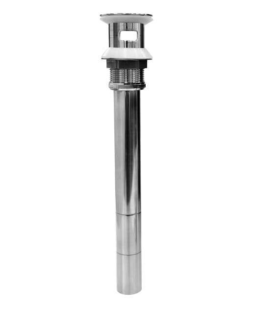 DESAGUE DECO. ULTRAINOX 304 XL 13" C/REBOSE (MASD003) - METUSA