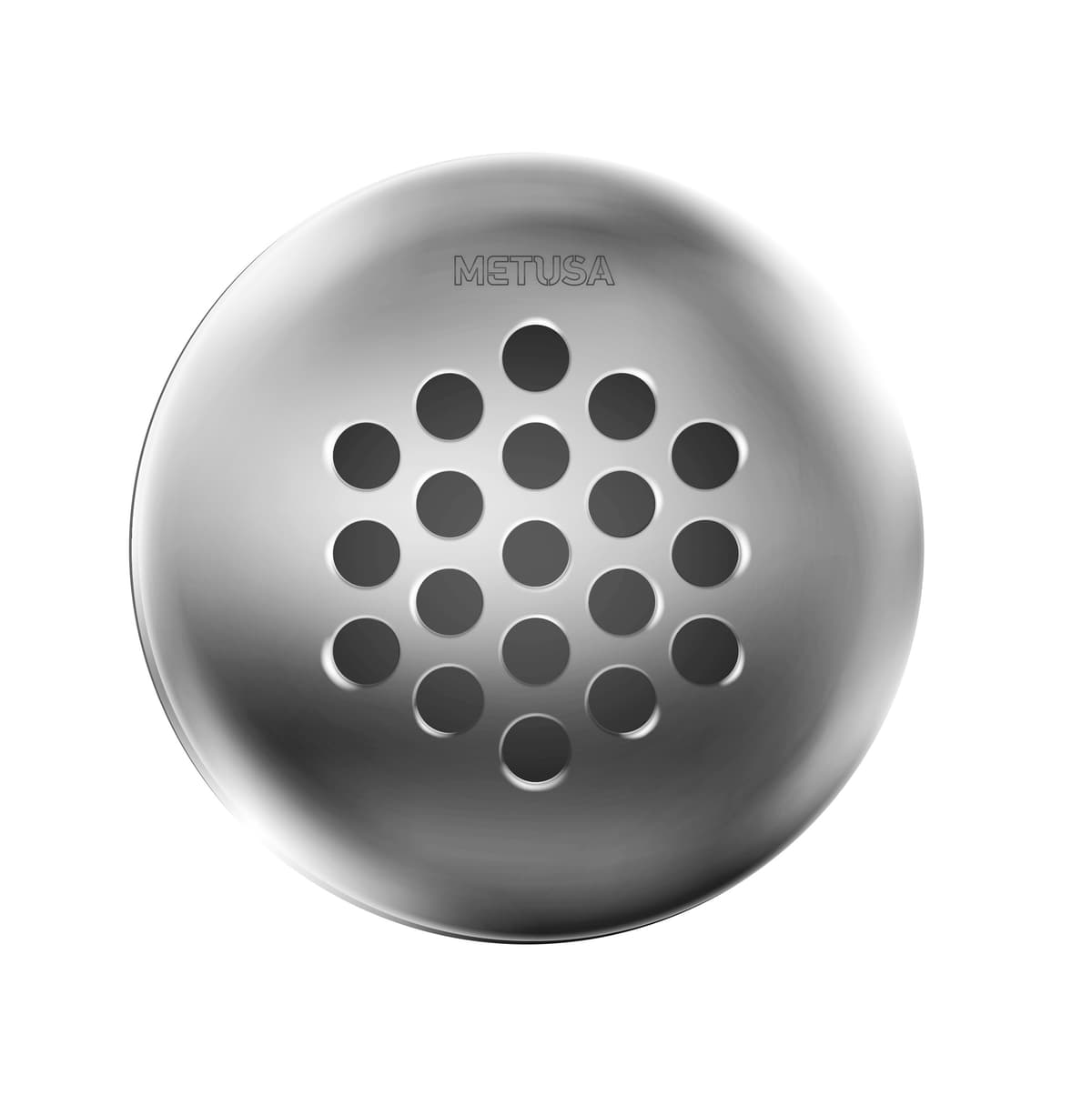 DESAGUE SUMIDERO ULTRAINOX 304 9" C/REBOSE (MASD005) - METUSA