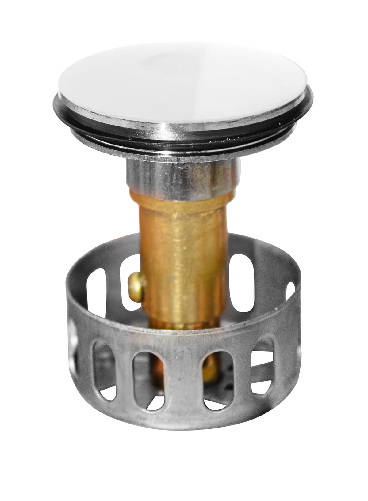 SISTEMA PUSH STANDAR P/DESAGÜE 1 1/4" (MASR019) - METUSA
