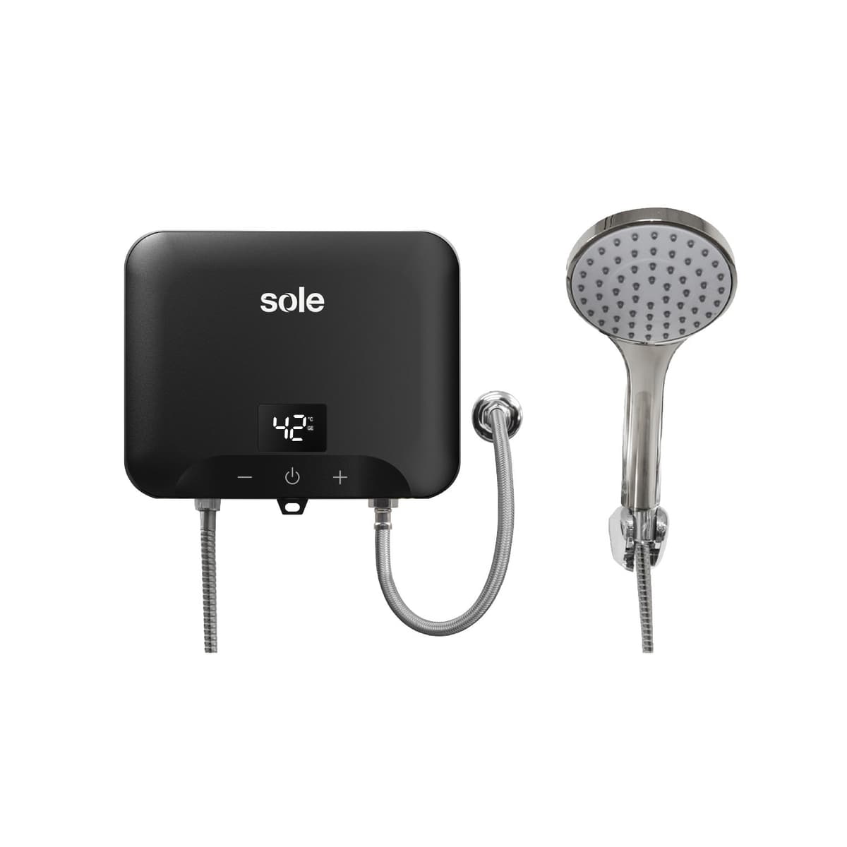 RAPIDUCHA START TEMP-PRO (SOLRD5500SV3C) 5500W C/ ACC. - SOLE