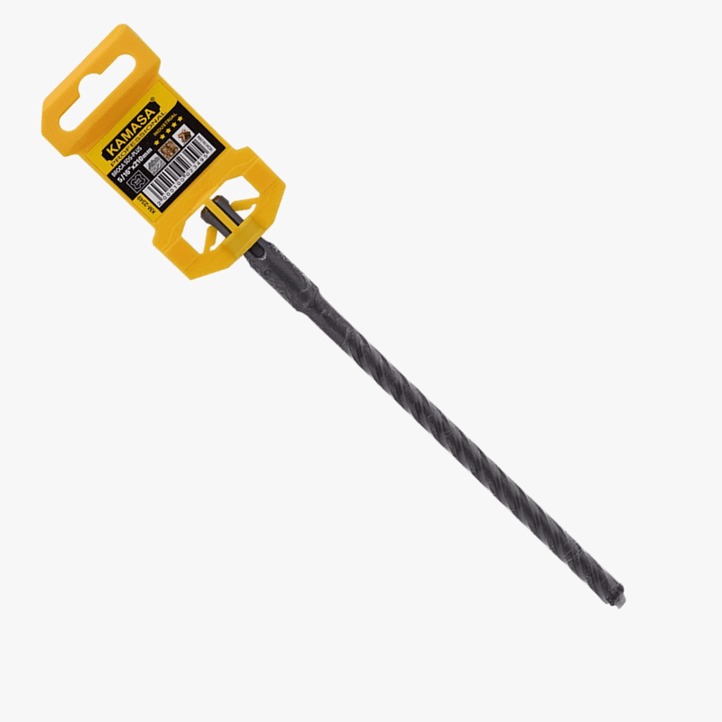 BROCA P/CONCRETO SDS-PLUS 3/8"X 160MM KM-2371 - KAMASA